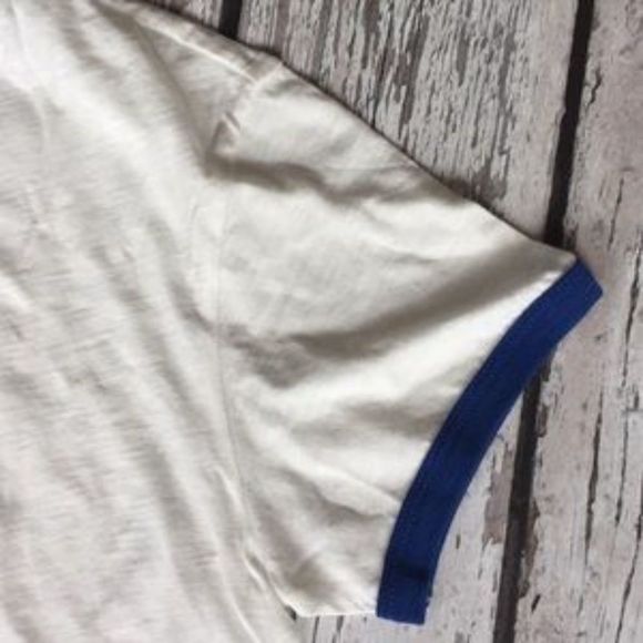 Avocado Venice Ringer T-shirt - Picture 4 of 5